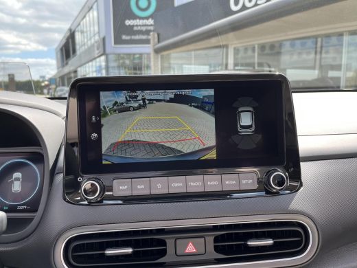 Hyundai Kona 1.6 GDI HEV Fashion Design Sky | Rijklaarprijs! | Voorstoelen elektrisch verstelbaar  | Leder |  ... ActivLease financial lease