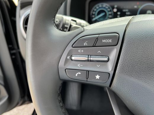 Hyundai Kona 1.6 GDI HEV Fashion Design Sky | Rijklaarprijs! | Voorstoelen elektrisch verstelbaar  | Leder |  ... ActivLease financial lease
