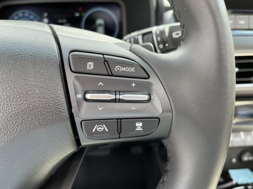 Hyundai Kona 1.6 GDI HEV Fashion Design Sky | Rijklaarprijs! | Voorstoelen elektrisch verstelbaar  | Leder |  ... ActivLease financial lease