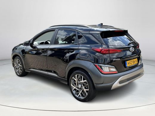 Hyundai Kona 1.6 GDI HEV Fashion Design Sky | Rijklaarprijs! | Voorstoelen elektrisch verstelbaar  | Leder |  ... ActivLease financial lease