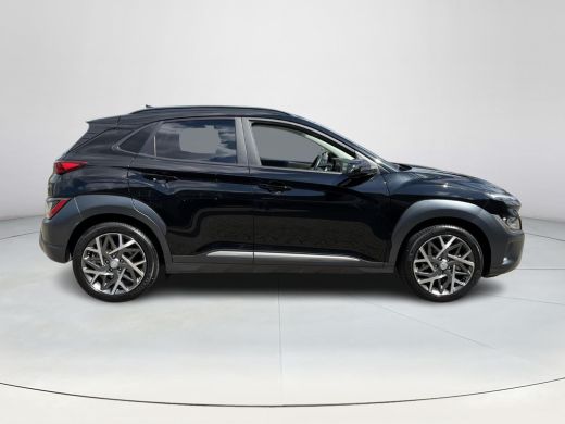 Hyundai Kona 1.6 GDI HEV Fashion Design Sky | Rijklaarprijs! | Voorstoelen elektrisch verstelbaar  | Leder |  ... ActivLease financial lease