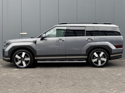 Hyundai Santa Fe 1.6 T-GDI 252pk PHEV Premium Plus 4WD 7p. | Elektrische trekhaak | Sidesteps | Premium Audio | Be... ActivLease financial lease