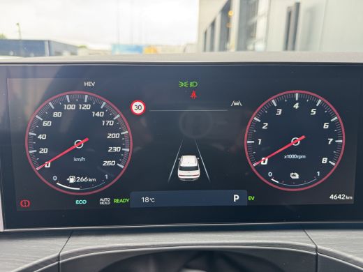 Hyundai Santa Fe 1.6 T-GDI 252pk PHEV Premium Plus 4WD 7p. | Elektrische trekhaak | Sidesteps | Premium Audio | Be... ActivLease financial lease
