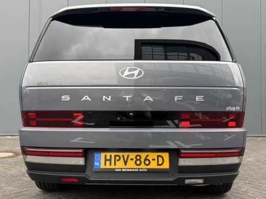 Hyundai Santa Fe 1.6 T-GDI 252pk PHEV Premium Plus 4WD 7p. | Elektrische trekhaak | Sidesteps | Premium Audio | Be... ActivLease financial lease