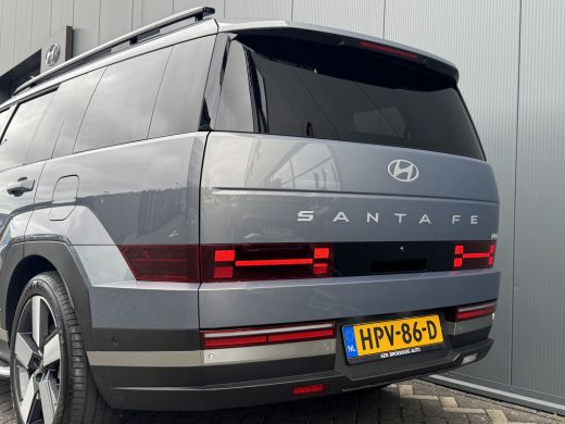 Hyundai Santa Fe 1.6 T-GDI 252pk PHEV Premium Plus 4WD 7p. | Elektrische trekhaak | Sidesteps | Premium Audio | Be... ActivLease financial lease