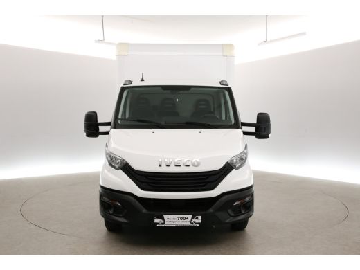 Iveco Daily 35C16H 2.3 410 157PK Dubbellucht Laadklep Bakwagen Laadbak Airco 3 Persoons Elektrpakket ActivLease financial lease