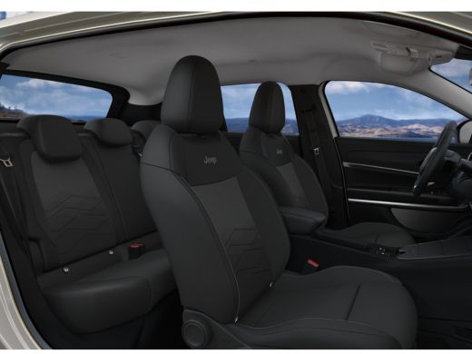 Jeep Avenger Summit | 10,25" Infotainment met draadloos Apple Carplay en Android Auto | Adaptieve cruise contr... ActivLease financial lease