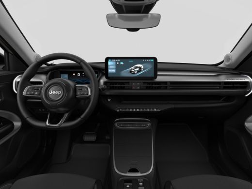 Jeep Avenger Summit | 10,25" Infotainment met draadloos Apple Carplay en Android Auto | Adaptieve cruise contr... ActivLease financial lease
