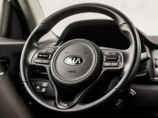Kia Niro 1.6 GDi Hybrid Sport 142Pk Automaat (APPLE CARPLAY, PARELMOER, NAVIGATIE, CAMERA, LEDER, SPORTSTO... ActivLease financial lease