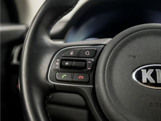 Kia Niro 1.6 GDi Hybrid Sport 142Pk Automaat (APPLE CARPLAY, PARELMOER, NAVIGATIE, CAMERA, LEDER, SPORTSTO... ActivLease financial lease