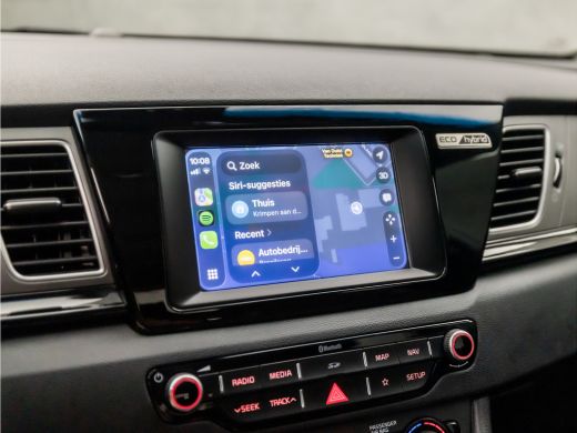 Kia Niro 1.6 GDi Hybrid Sport 142Pk Automaat (APPLE CARPLAY, PARELMOER, NAVIGATIE, CAMERA, LEDER, SPORTSTO... ActivLease financial lease