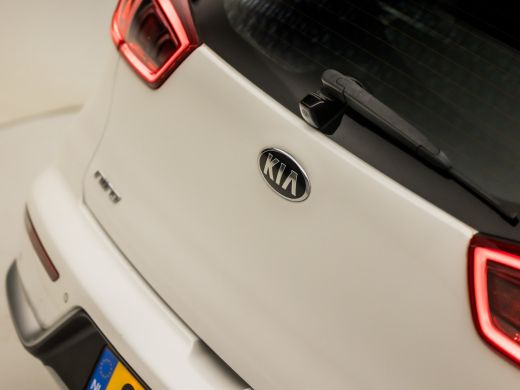 Kia Niro 1.6 GDi Hybrid Sport 142Pk Automaat (APPLE CARPLAY, PARELMOER, NAVIGATIE, CAMERA, LEDER, SPORTSTO... ActivLease financial lease