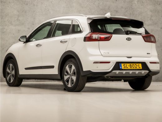 Kia Niro 1.6 GDi Hybrid Sport 142Pk Automaat (APPLE CARPLAY, PARELMOER, NAVIGATIE, CAMERA, LEDER, SPORTSTO... ActivLease financial lease