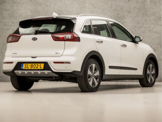 Kia Niro 1.6 GDi Hybrid Sport 142Pk Automaat (APPLE CARPLAY, PARELMOER, NAVIGATIE, CAMERA, LEDER, SPORTSTO... ActivLease financial lease