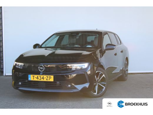 Opel Astra Sports Tourer 1.6 Turbo Hybrid | Apple Carplay/Android Auto | Cruise control adaptief met stop&go... Opel Astra Sports Tourer 1.6 Turbo Hybrid | Apple Carplay/Android Auto | Cruise control adaptief met stop&go...