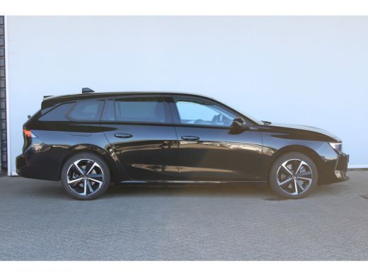 Opel Astra Sports Tourer 1.6 Turbo Hybrid | Apple Carplay/Android Auto | Cruise control adaptief met stop&go... ActivLease financial lease