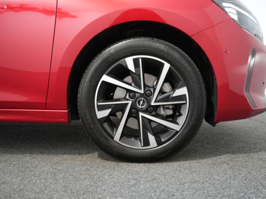 Opel Corsa 1.2 GS Line AUTOMAAT 130PK | PARKEERSENSOREN V+A | CRUISE CONTROLE | STOEL + STUUR VERWAMRING | A... ActivLease financial lease