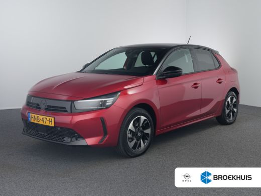 Opel Corsa-e Long Range Yes 51 kWh | Apple Carplay/Android Auto|telefoonintegratie premium | Boordcomputer | C... Opel Corsa-e Long Range Yes 51 kWh | Apple Carplay/Android Auto|telefoonintegratie premium | Boordcomputer | C...