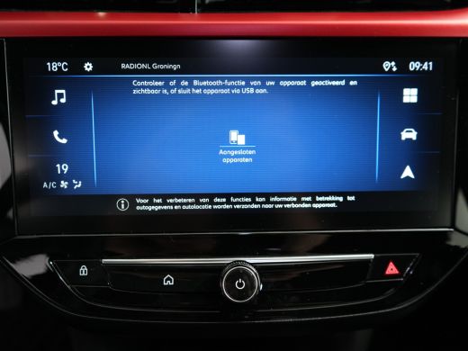 Opel Corsa-e Long Range Yes 51 kWh | Apple Carplay/Android Auto|telefoonintegratie premium | Boordcomputer | C... ActivLease financial lease