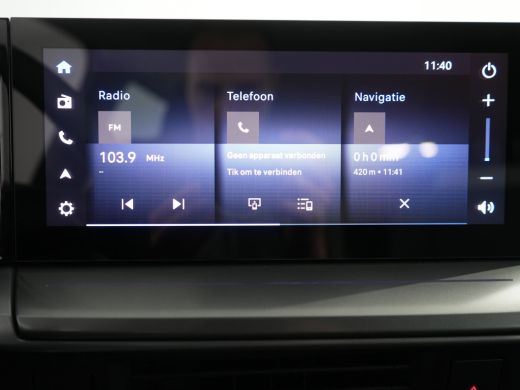 Opel Frontera Electric Edition 44 kWh | DEMO | DEMO | Nieuw te bestellen met €1.000,- inruilpremie! | Achteruit... ActivLease financial lease