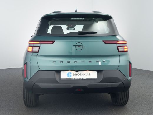 Opel Frontera Electric Edition 44 kWh | DEMO | DEMO | Nieuw te bestellen met €1.000,- inruilpremie! | Achteruit... ActivLease financial lease