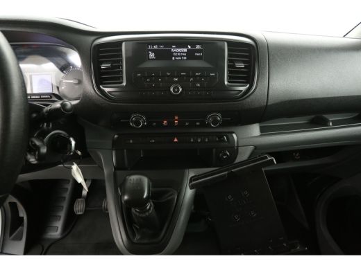Opel Vivaro 1.5 CDTI L2H1 Airco Cruise Parkeersensoren 3 Persoons Kasten Elektrpakket ActivLease financial lease