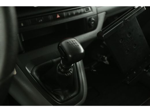Opel Vivaro 1.5 CDTI L2H1 Airco Cruise Parkeersensoren 3 Persoons Kasten Elektrpakket ActivLease financial lease
