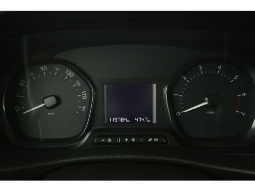 Opel Vivaro 1.5 CDTI L2H1 Airco Cruise Parkeersensoren 3 Persoons Kasten Elektrpakket ActivLease financial lease