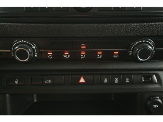 Opel Vivaro 1.5 CDTI L2H1 Airco Cruise Parkeersensoren 3 Persoons Kasten Elektrpakket ActivLease financial lease