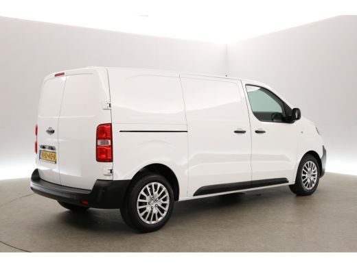 Opel Vivaro 1.5 CDTI L2H1 Airco Cruise Parkeersensoren 3 Persoons Kasten Elektrpakket ActivLease financial lease