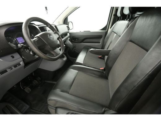 Opel Vivaro 1.5 CDTI L2H1 | Airco | Cruise | 3-Zits | Kasten | Parkeersens. | Elektrpakket ActivLease financial lease