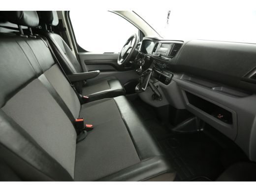 Opel Vivaro 1.5 CDTI L2H1 Airco Cruise Parkeersensoren 3 Persoons Kasten Elektrpakket ActivLease financial lease