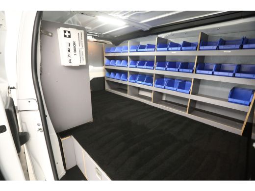 Opel Vivaro 1.5 CDTI L2H1 Airco Cruise Parkeersensoren 3 Persoons Kasten Elektrpakket ActivLease financial lease