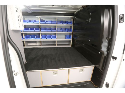 Opel Vivaro 1.5 CDTI L2H1 Airco Cruise Parkeersensoren 3 Persoons Kasten Elektrpakket ActivLease financial lease