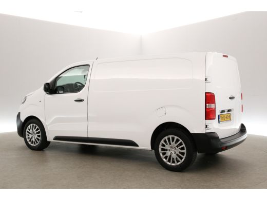 Opel Vivaro 1.5 CDTI L2H1 Airco Cruise Parkeersensoren 3 Persoons Kasten Elektrpakket ActivLease financial lease