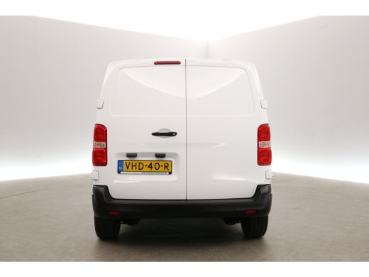 Opel Vivaro 1.5 CDTI L2H1 Airco Cruise Parkeersensoren 3 Persoons Kasten Elektrpakket ActivLease financial lease