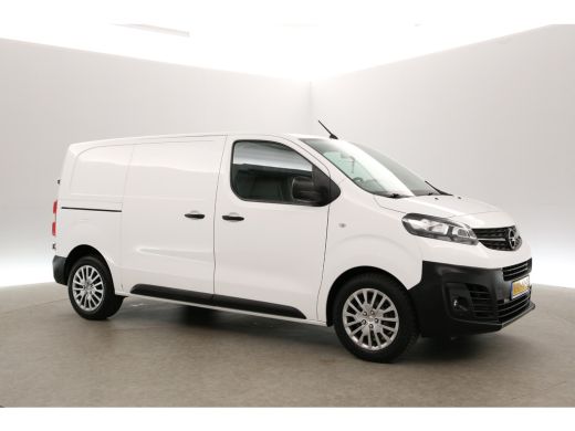 Opel Vivaro 1.5 CDTI L2H1 Airco Cruise Parkeersensoren 3 Persoons Kasten Elektrpakket ActivLease financial lease