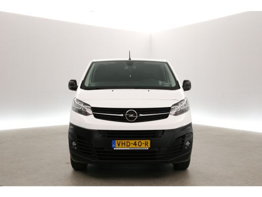 Opel Vivaro 1.5 CDTI L2H1 Airco Cruise Parkeersensoren 3 Persoons Kasten Elektrpakket ActivLease financial lease