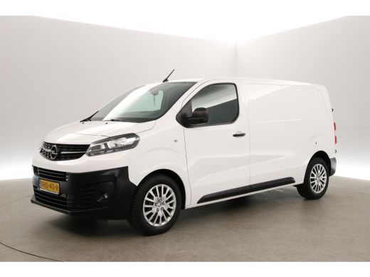 Opel Vivaro 1.5 CDTI L2H1 | Airco | Cruise | 3-Zits | Kasten | Parkeersens. | Elektrpakket ActivLease financial lease
