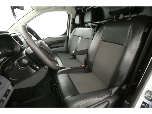 Opel Vivaro 1.5 CDTI L2H1 Airco Cruise Parkeersensoren 3 Persoons Kasten Elektrpakket ActivLease financial lease