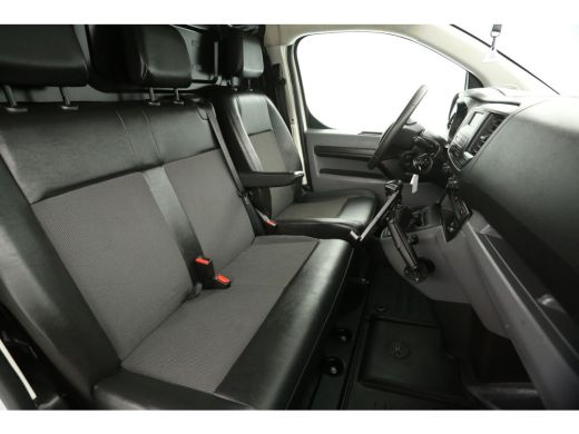 Opel Vivaro 1.5 CDTI L2H1 Airco Cruise Parkeersensoren 3 Persoons Kasten Elektrpakket ActivLease financial lease