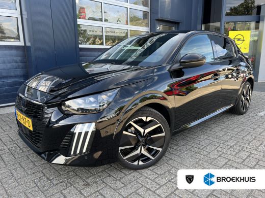 Peugeot 208 1.2 Hybrid 145 e-DCS6 GT