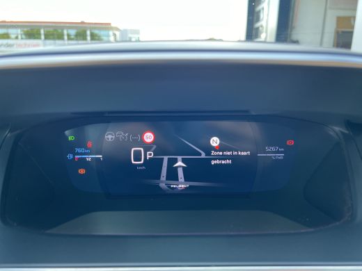 Peugeot 208 1.2 Hybrid 145 e-DCS6 GT ActivLease financial lease