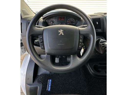 Peugeot Boxer 2.2 BlueHDi 120 L2H2 Trekhaak|Airco|Cruise|Dealero dealer onderh. 1ste eigenaar ActivLease financial lease