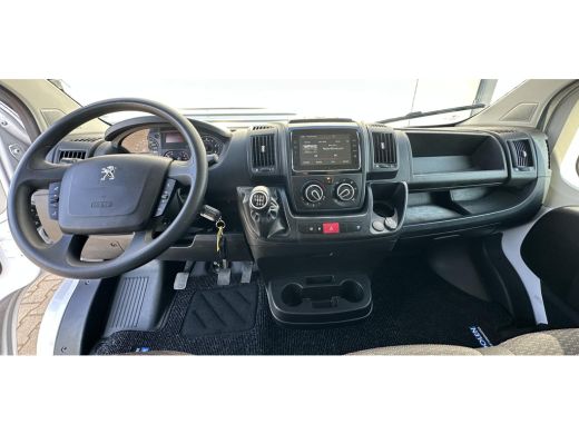 Peugeot Boxer 2.2 BlueHDi 120 L2H2 Trekhaak|Airco|Cruise|Dealero dealer onderh. 1ste eigenaar ActivLease financial lease