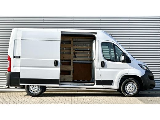Peugeot Boxer 2.2 BlueHDi 120 L2H2 Trekhaak|Airco|Cruise|Dealero dealer onderh. 1ste eigenaar ActivLease financial lease
