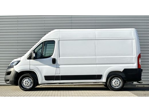 Peugeot Boxer 2.2 BlueHDi 120 L2H2 Trekhaak|Airco|Cruise|Dealero dealer onderh. 1ste eigenaar ActivLease financial lease