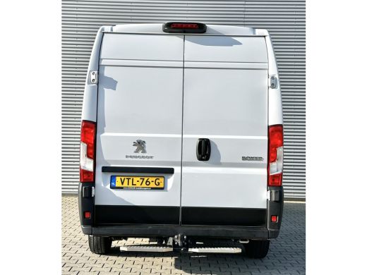 Peugeot Boxer 2.2 BlueHDi 120 L2H2 Trekhaak|Airco|Cruise|Dealero dealer onderh. 1ste eigenaar ActivLease financial lease