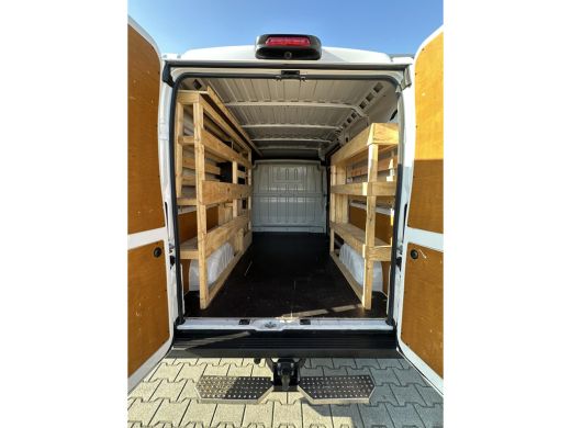 Peugeot Boxer 2.2 BlueHDi 120 L2H2 Trekhaak|Airco|Cruise|Dealero dealer onderh. 1ste eigenaar ActivLease financial lease