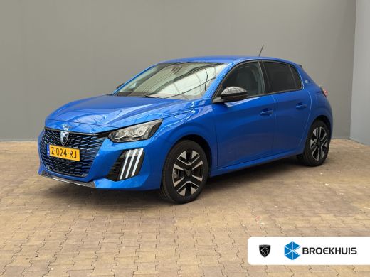Peugeot e-208 EV Style 50 kWh Stoelverwarming | Keyless Entry & Start | LED | Parkeersensoren Achter | Apple Ca...